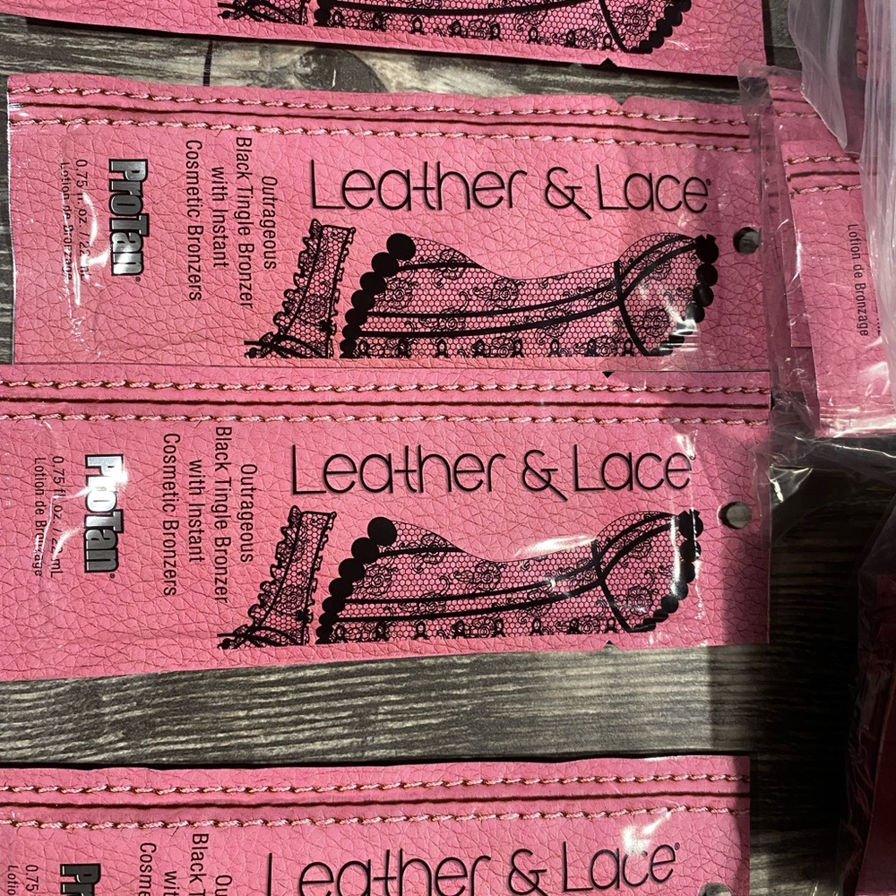 Leather and Lace Protan Bronzer(Lot of 60)
